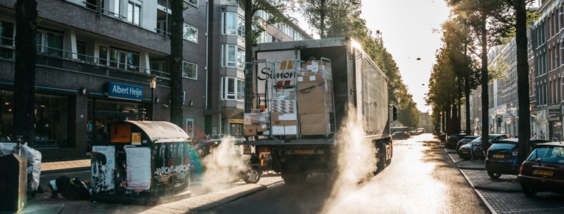 Delivering Goods